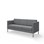 Sofa Platinum 3-seter
