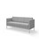 Sofa Platinum 3-seter