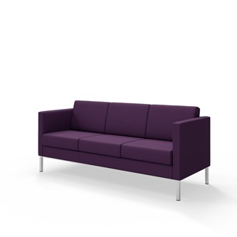 Sofa Platinum 3-seter