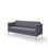 Sofa Platinum 3-seter