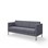 Sofa Platinum 3-seter
