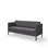 Sofa Platinum 3-seter
