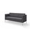 Sofa Platinum 3-seter