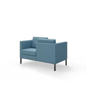 Sofa Platinum tosidig