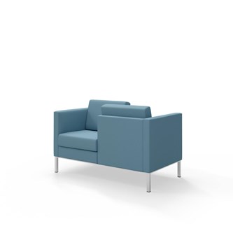 Sofa Platinum tosidig