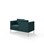 Sofa Platinum tosidig