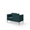 Sofa Platinum tosidig