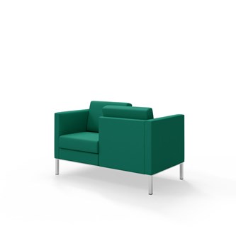 Sofa Platinum tosidig
