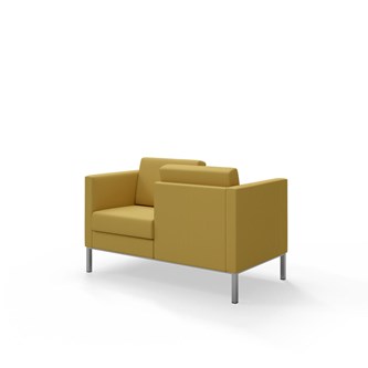 Sofa Platinum tosidig