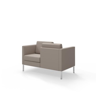 Sofa Platinum tosidig