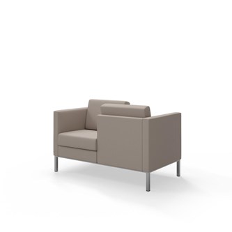 Sofa Platinum tosidig