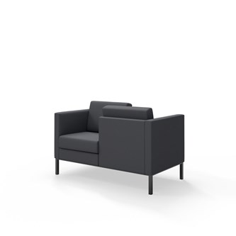 Sofa Platinum tosidig