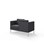 Sofa Platinum tosidig