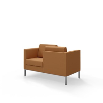 Sofa Platinum tosidig