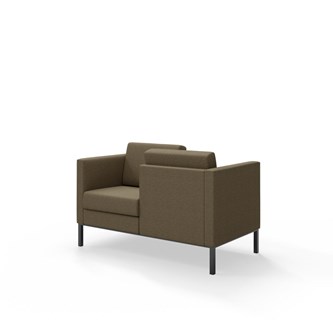 Sofa Platinum tosidig