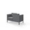 Sofa Platinum tosidig