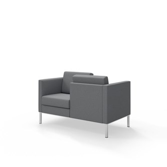 Sofa Platinum tosidig