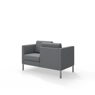 Sofa Platinum tosidig