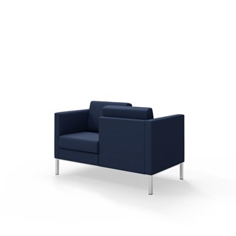 Sofa Platinum tosidig