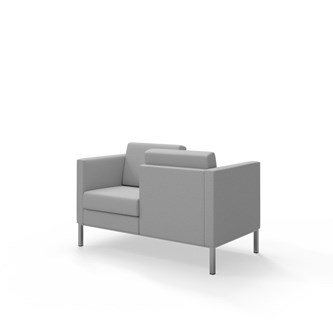 Sofa Platinum tosidig
