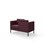 Sofa Platinum tosidig