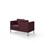 Sofa Platinum tosidig