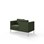 Sofa Platinum tosidig