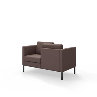 Sofa Platinum tosidig
