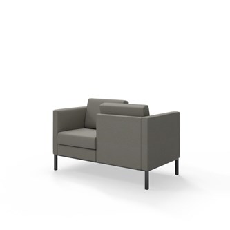 Sofa Platinum tosidig