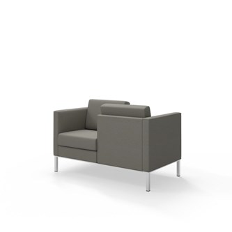 Sofa Platinum tosidig