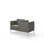 Sofa Platinum tosidig