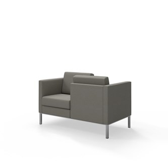 Sofa Platinum tosidig