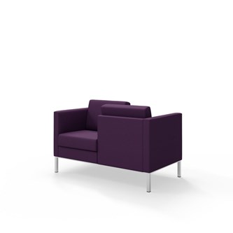 Sofa Platinum tosidig