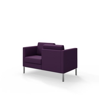 Sofa Platinum tosidig