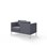 Sofa Platinum tosidig