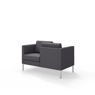 Sofa Platinum tosidig