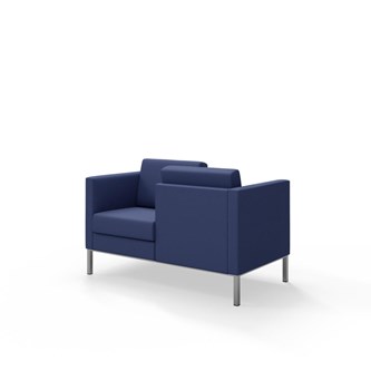Sofa Platinum tosidig
