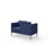 Sofa Platinum tosidig