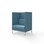 Sofa Platinum Highback 1,5-seter H128