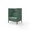 Sofa Platinum Highback 1,5-seter H128