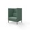 Sofa Platinum Highback 1,5-seter H128