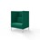 Sofa Platinum Highback 1,5-seter H128