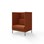 Sofa Platinum Highback 1,5-seter H128