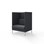 Sofa Platinum Highback 1,5-seter H128
