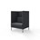 Sofa Platinum Highback 1,5-seter H128