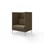 Sofa Platinum Highback 1,5-seter H128
