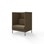 Sofa Platinum Highback 1,5-seter H128