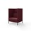 Sofa Platinum Highback 1,5-seter H128