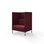 Sofa Platinum Highback 1,5-seter H128