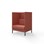 Sofa Platinum Highback 1,5-seter H128